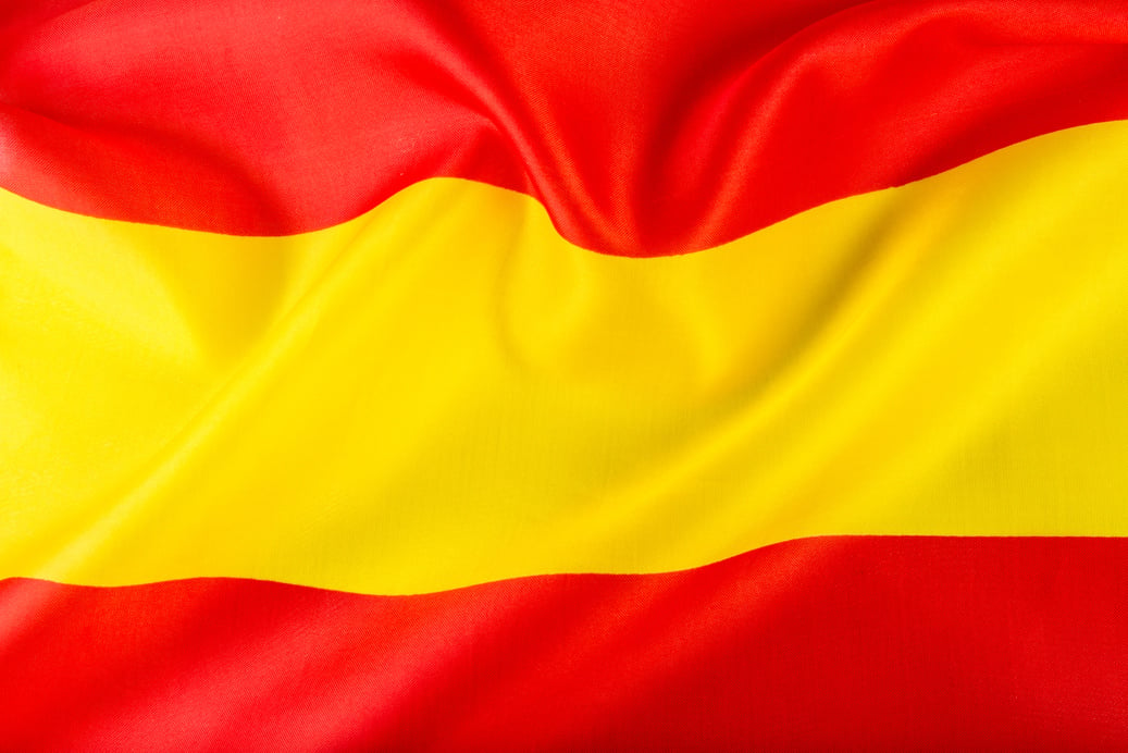 Spanish flag